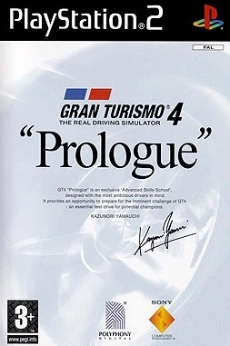 Gran Turismo 4 - PS2 Rip 