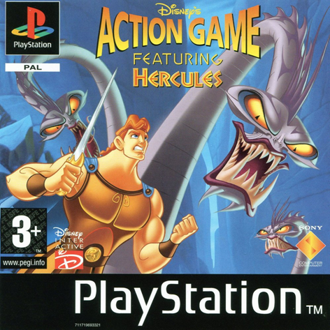 Disney's Hercules (PS1) (gamerip) (1997) MP3 Download Disney's Hercules (PS1) (gamerip) (1997) Soundtracks for FREE!