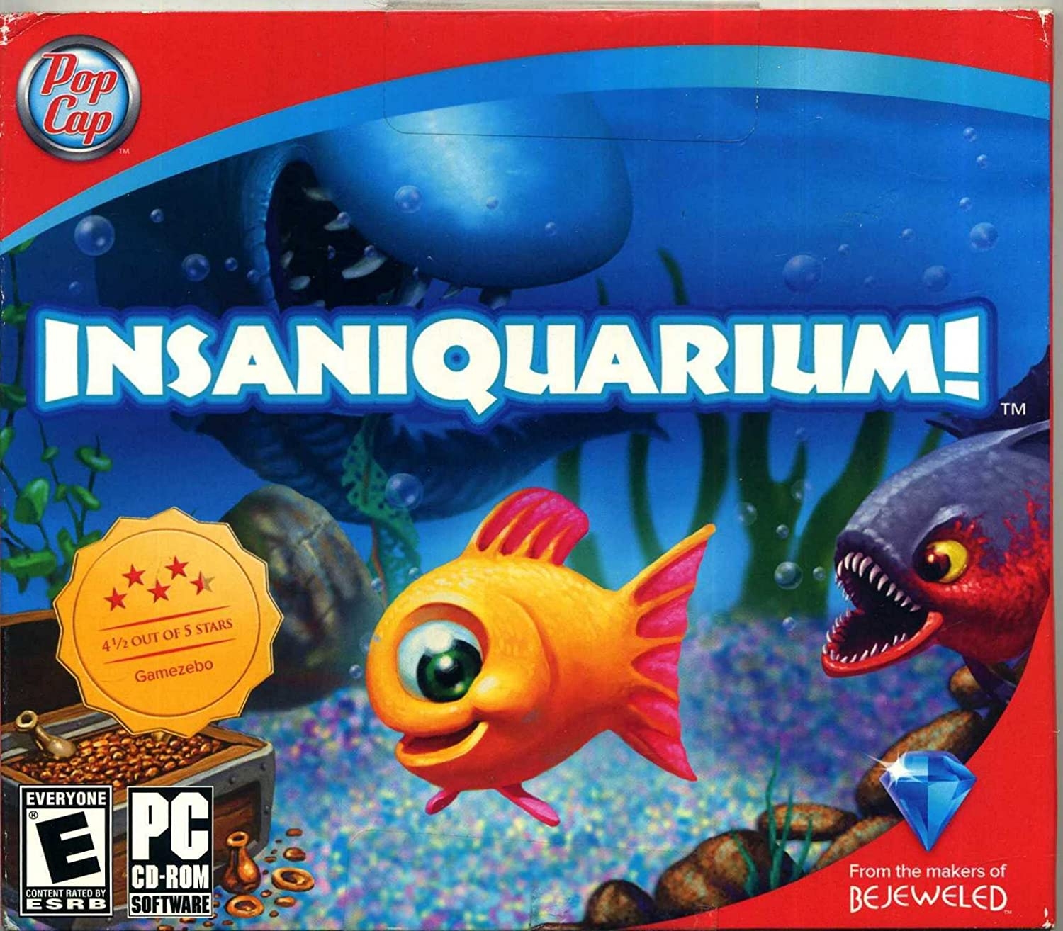 free insaniquarium deluxe full version download