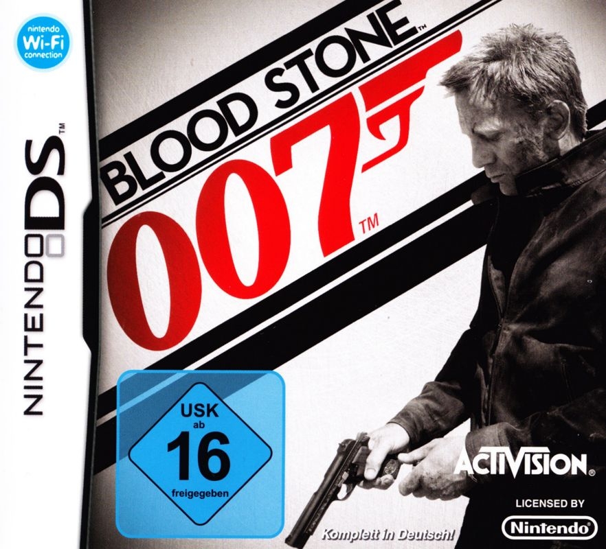 GoldenEye 007 - Nintendo DS (NDS) rom download