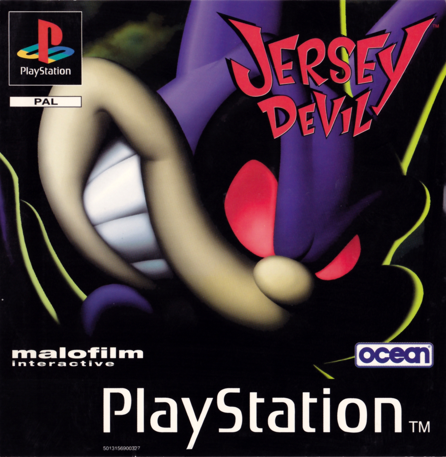 Jersey Devil (PS1, Windows) (gamerip) (1998) MP3 - Download Jersey Devil  (PS1, Windows) (gamerip) (1998) Soundtracks for FREE!