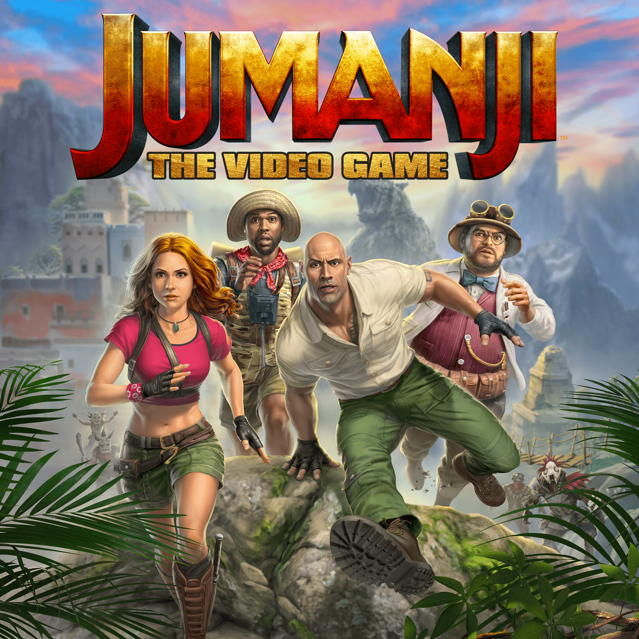 Jumanji: The Video Game Original Soundtrack (2019) MP3 - Download Jumanji:  The Video Game Original Soundtrack (2019) Soundtracks for FREE!