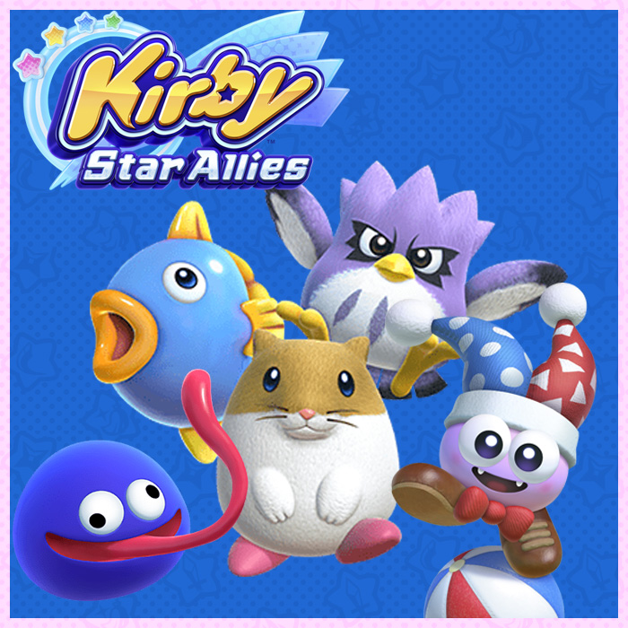 Kirby Star Allies Soundtrack Patch  Update (Switch) (gamerip) (2018) MP3  - Download Kirby Star Allies Soundtrack Patch  Update (Switch) (gamerip)  (2018) Soundtracks for FREE!