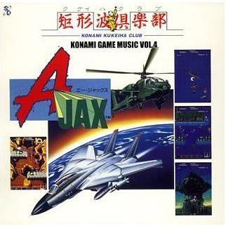 GAME SOUND LEGEND SERIES Konami Game Music VOL4 ~A JAX~  MP3
