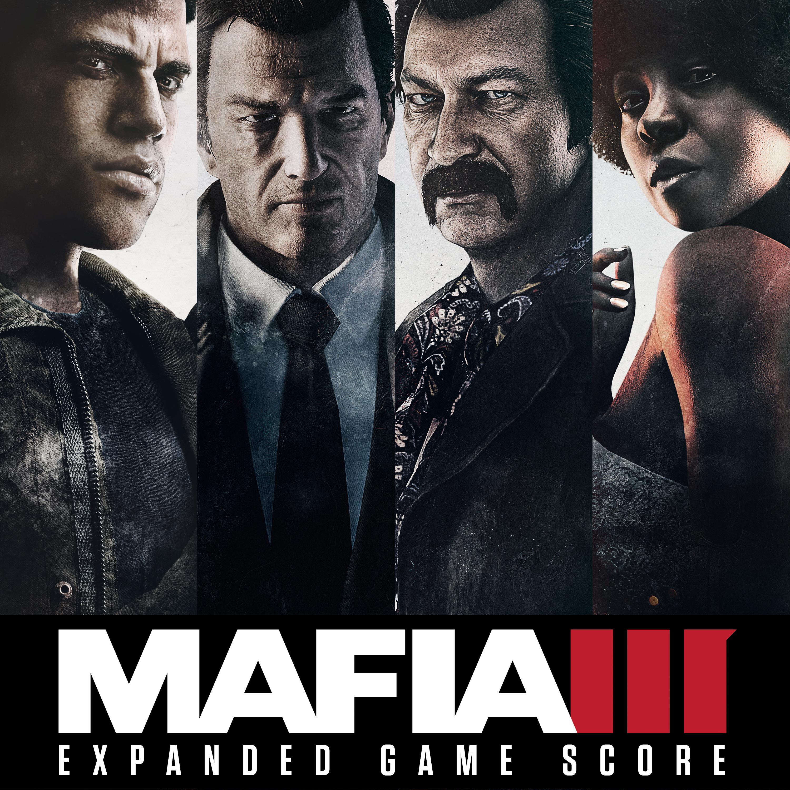 Mafia III Expanded Game Score (2016) MP3 - Download Mafia III Expanded Game  Score (2016) Soundtracks for FREE!