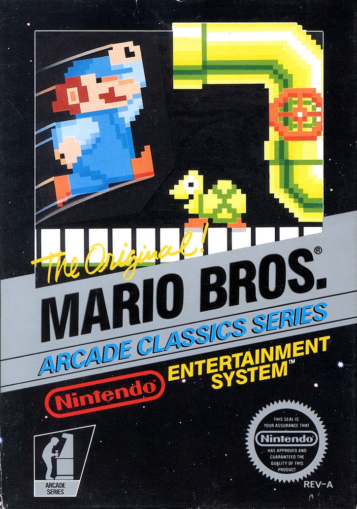 Super Mario Bros. (gamerip) (1985) MP3 - Download Super Mario Bros