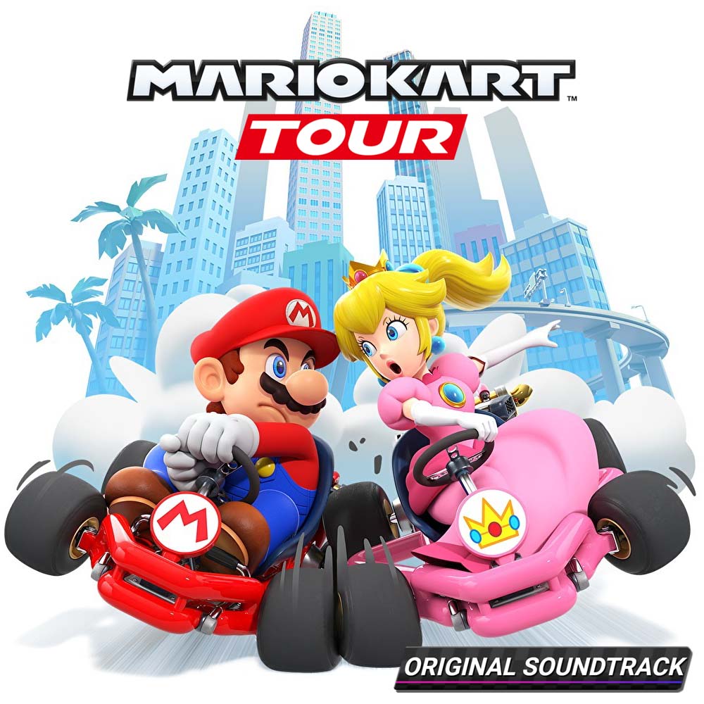 Mario Kart Tour (2019), Mobile Game