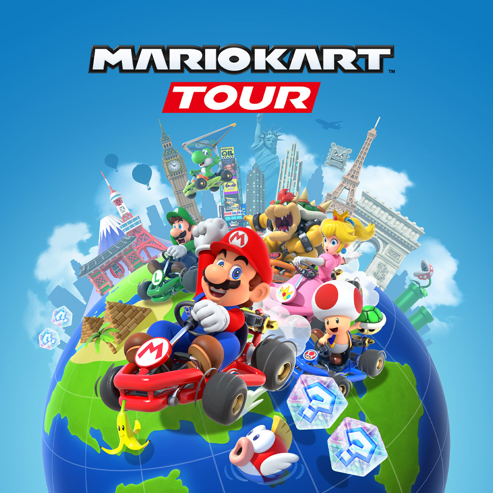 Mario Kart: Super Circuit GBA Games APK (Android App