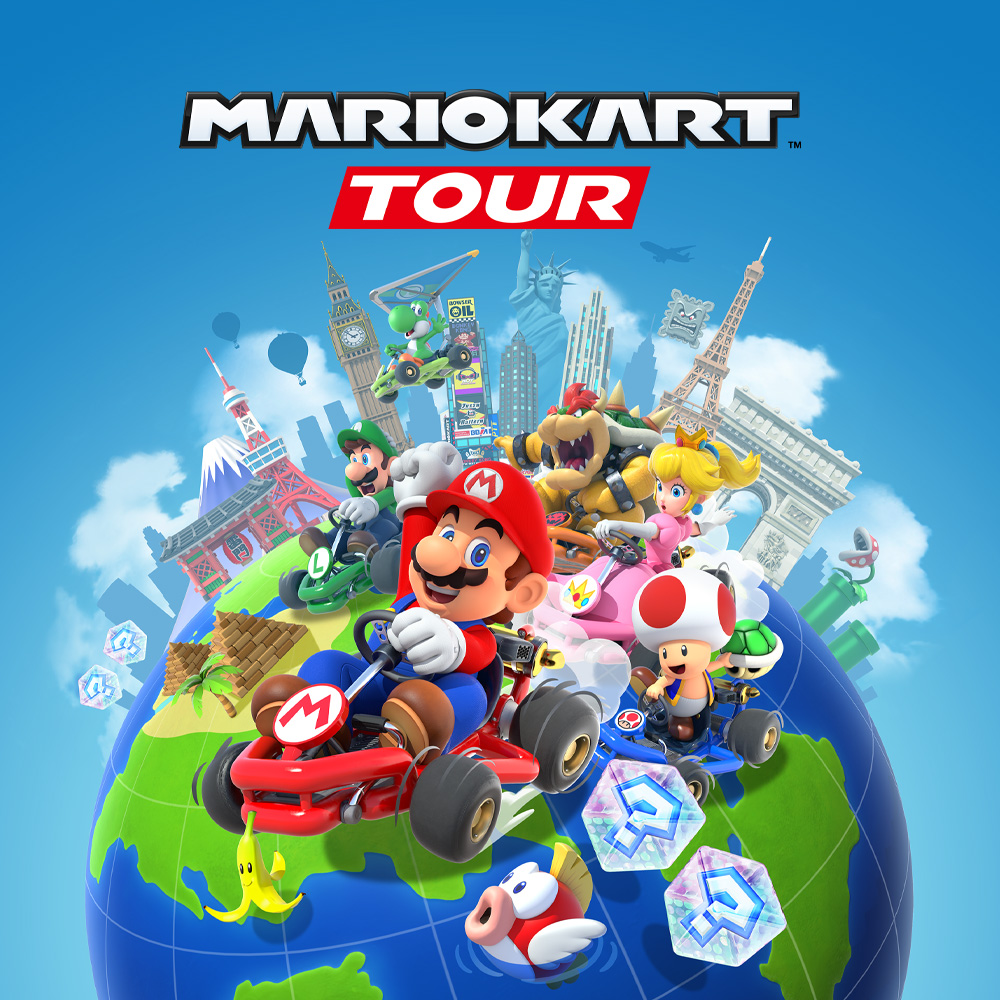 Mario Kart Tour for PC - Free Download: Windows 7,10,11 Edition