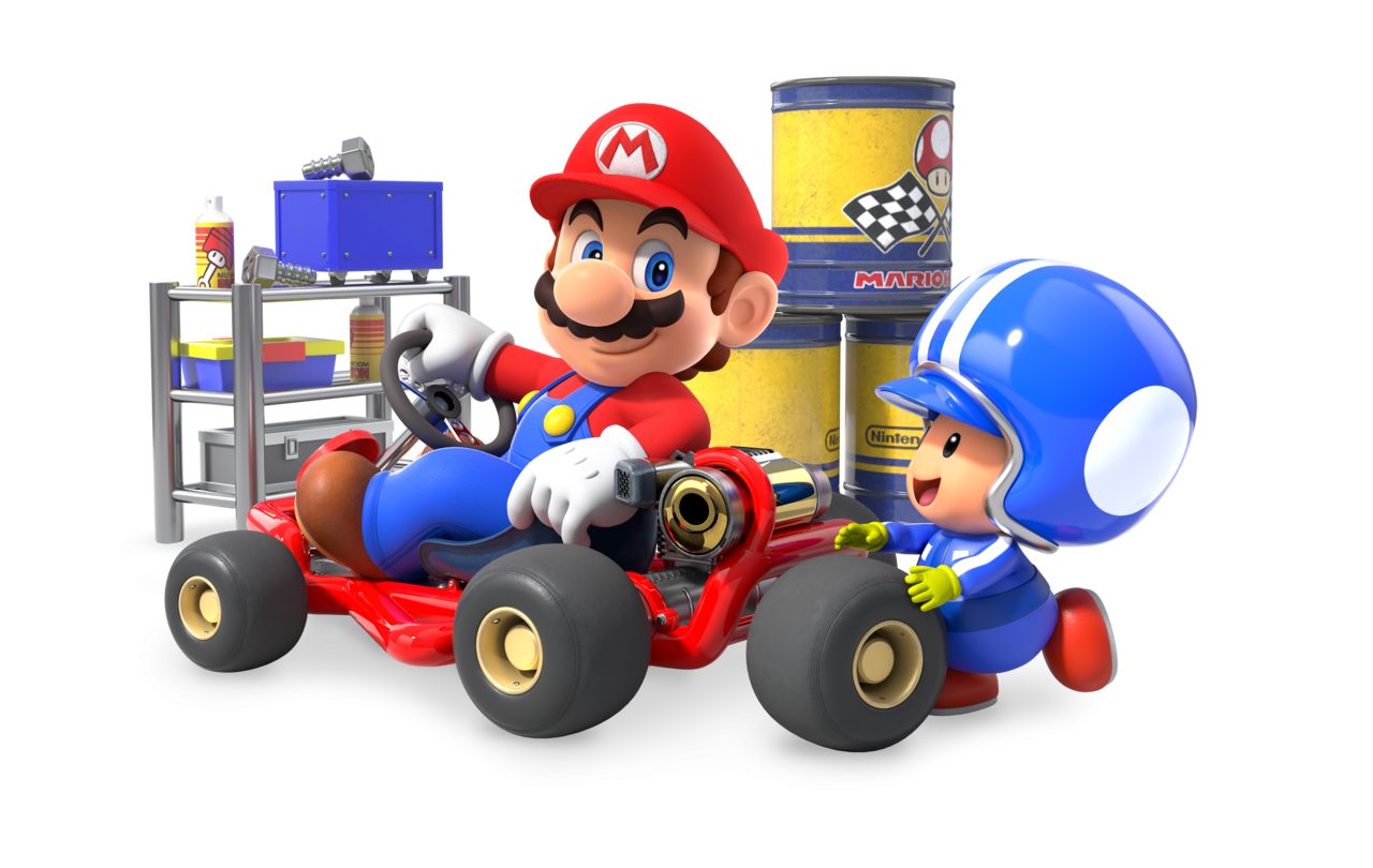 Mario Kart Tour APK v2.10.0 for Android (Official Nintendo)