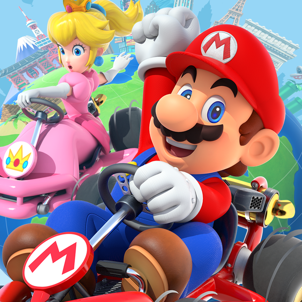 Cómo descargar Mario Kart Tour? Android & iOS