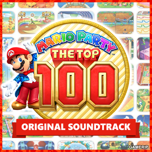 Mario Party: The 100 (3DS) (gamerip) (2017) - Download Mario Party: The Top (3DS) (gamerip) Soundtracks for FREE!