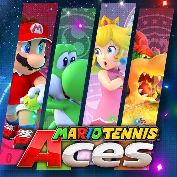Mario Tennis Aces Online Tournament Demo Soundtrack MP3 Download