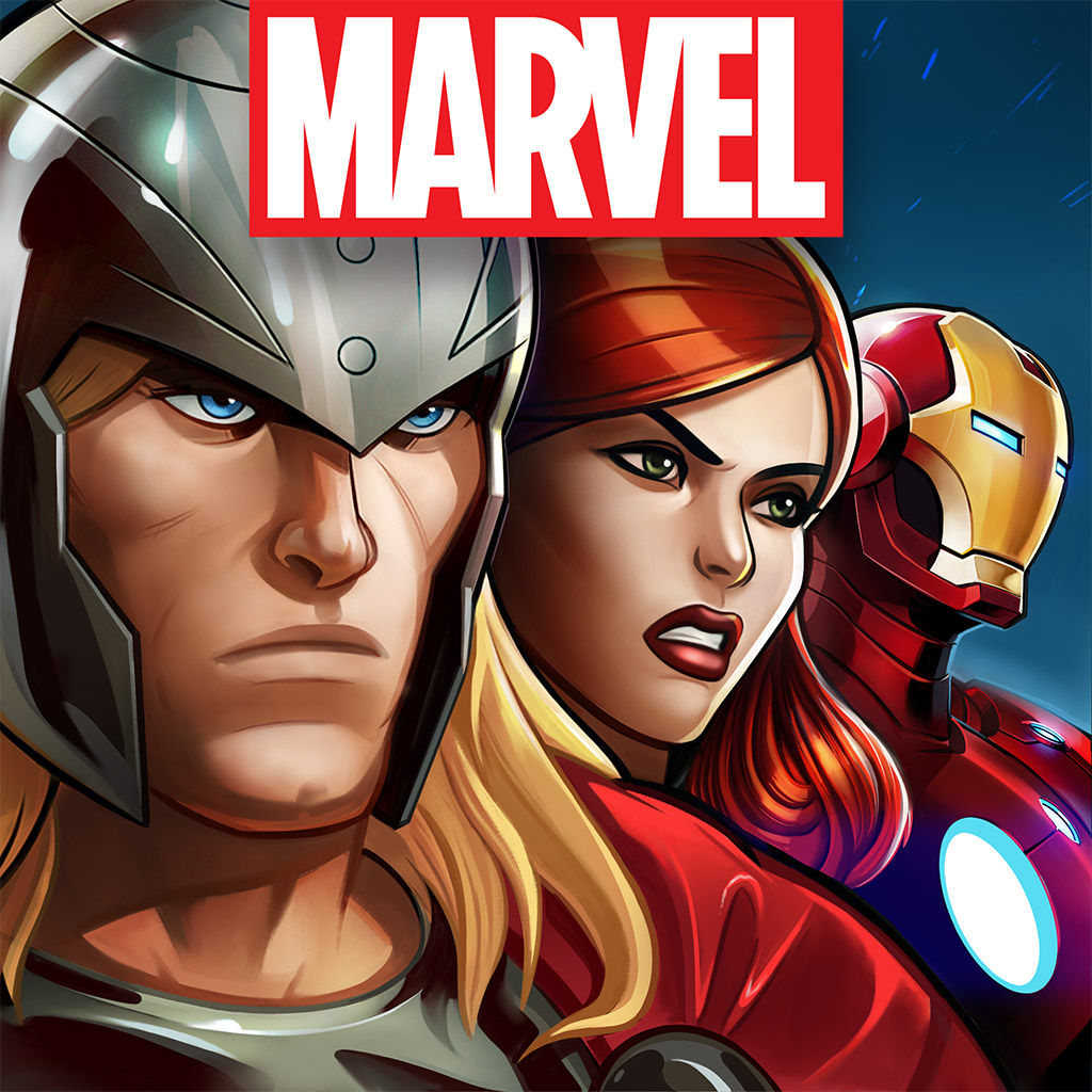 Marvel Avengers Alliance 2 (Android) (gamerip) (2016) MP3
