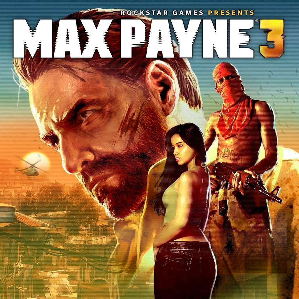 Max Payne 3 Official Soundtrack - Album by HEALTH