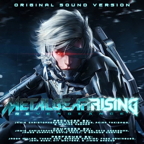 metal gear rising revengeance rules of nature download