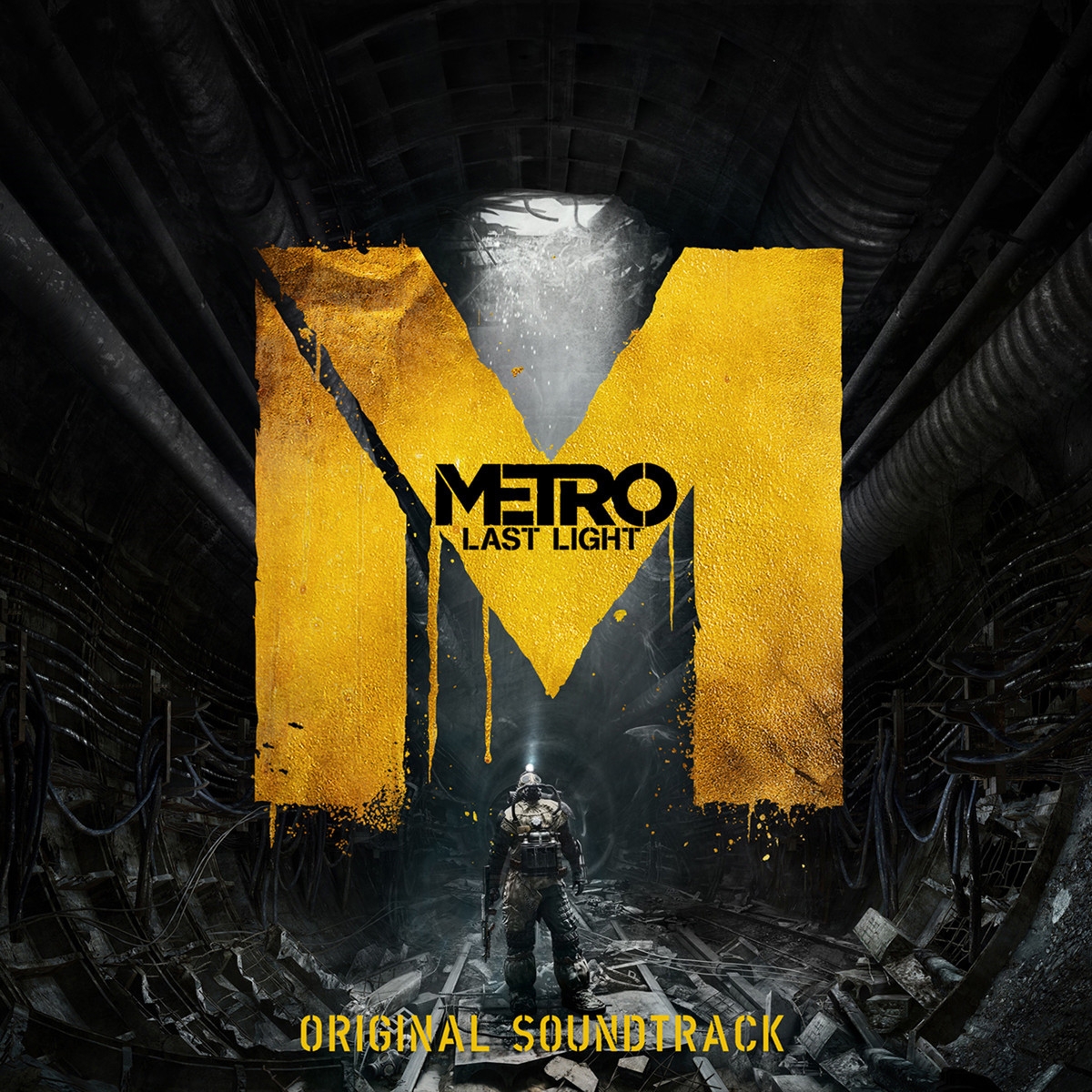 Metro - Last Light Soundtrack (2020) MP3 - Download Metro - Last Light  Soundtrack (2020) Soundtracks for FREE!
