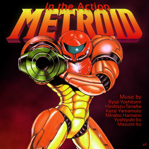 Metroid - In the Action (2015) MP3 - Download Metroid - In the 