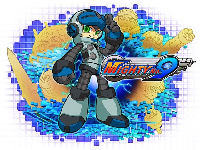 download mighty no 9 mega man for free