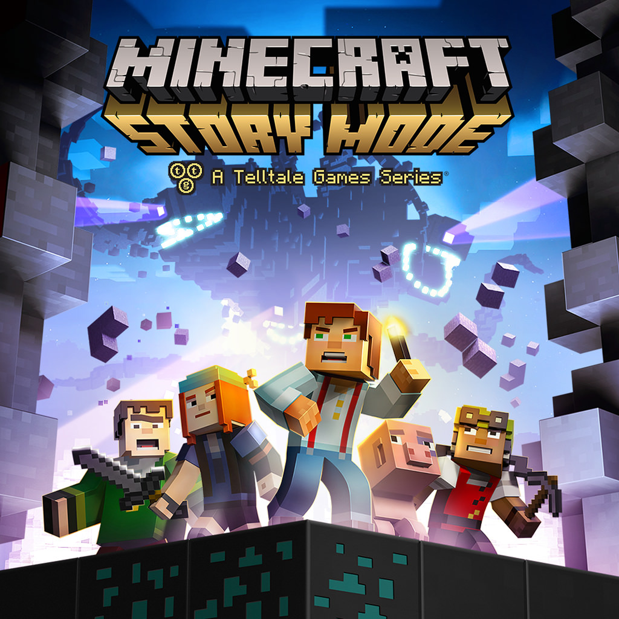 Minecraft: Story Mode Season 2, Stampylongnose Wiki