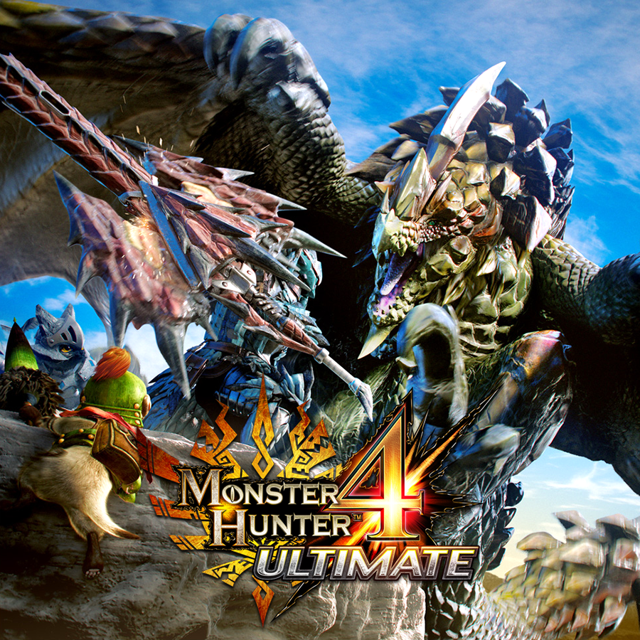 download game ppsspp monster hunter 4 ultimate