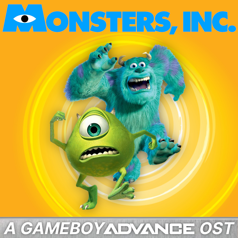 Monsters, Inc. (Original Motion Picture Soundtrack) - Album by