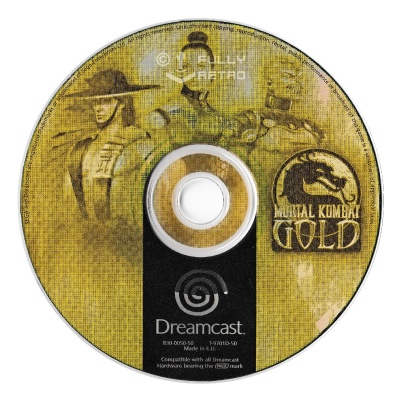 Mortal Kombat Gold (Video Game 1999) - IMDb