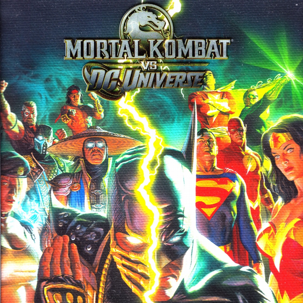 download mortal kombat vs dc universe for pc game