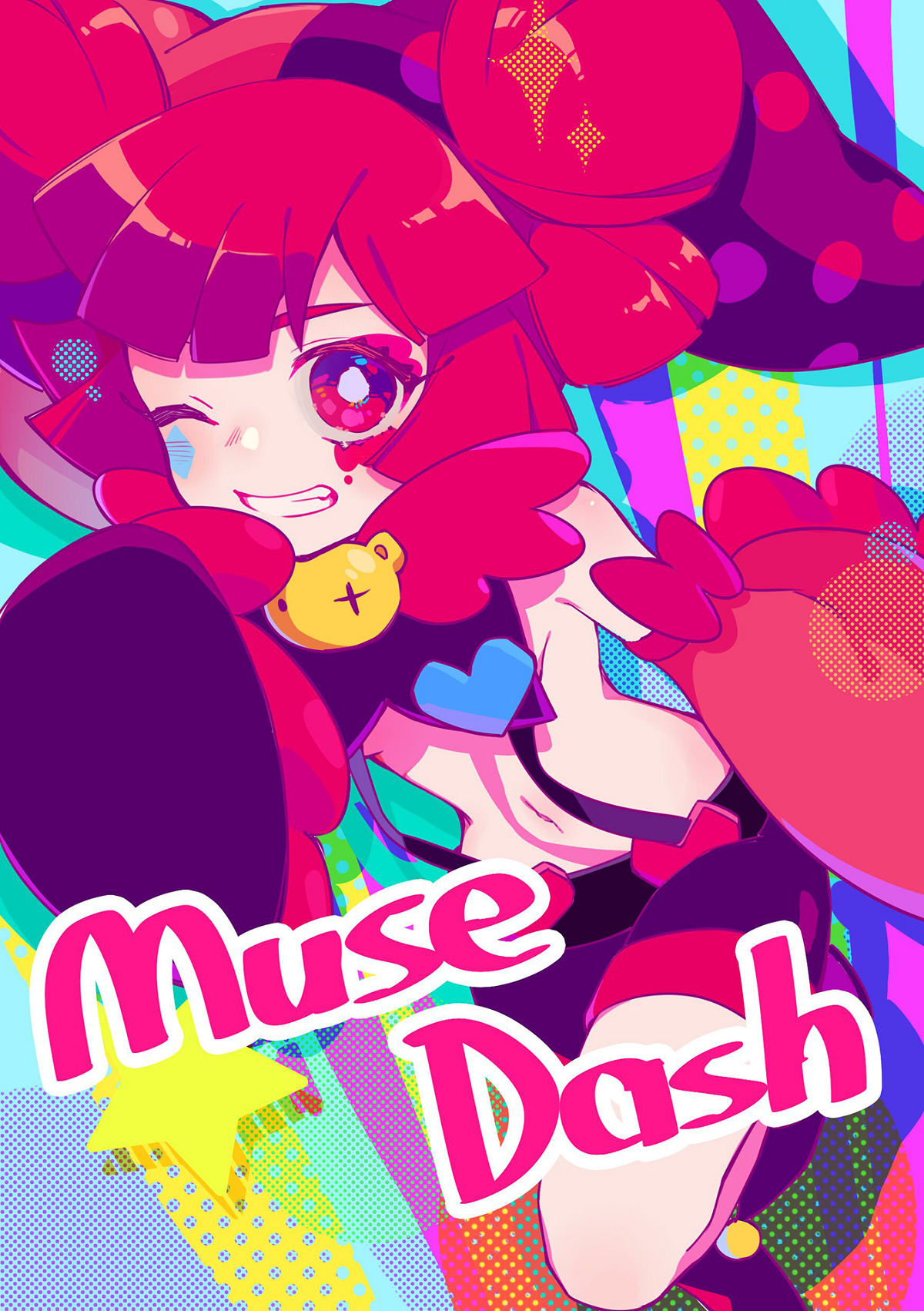 Muse Dash 01 Cute Is Everything Vol. 1 (Mobile) MP3 - Download Muse Dash 01  Cute Is Everything Vol. 1 (Mobile) Soundtracks for FREE!