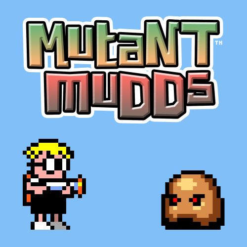 Mutant Mudds Deluxe Original Soundtrack MP3 - Download Mutant 