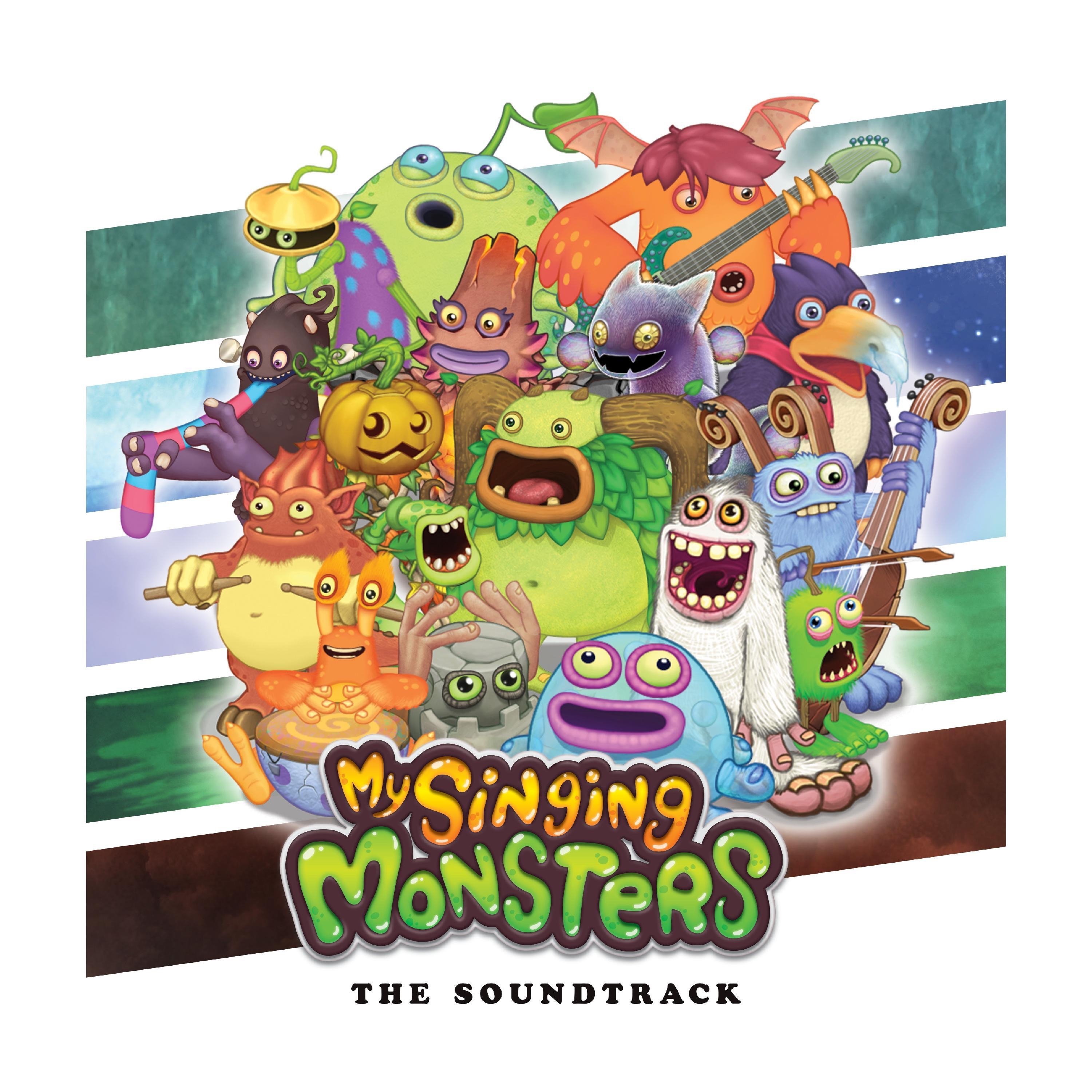 My Singing Monsters: Wubbox Monster Plant Island Gameplay Trailer [HD] on  Make a GIF