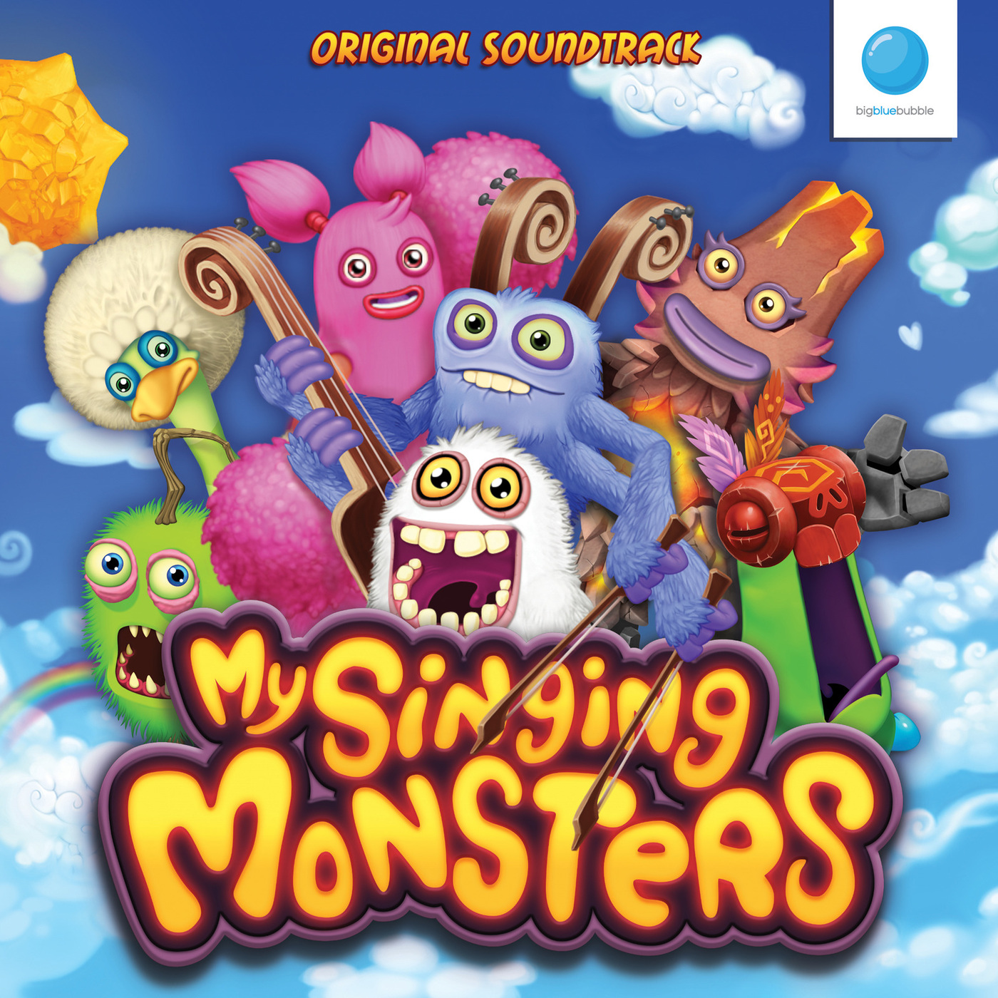 Gorilla Tag X My Singing Monsters : r/MySingingMonsters