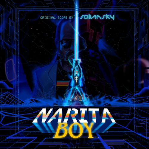 Narita Boy (Original Game Soundtrack) (2021) MP3 - Download Narita