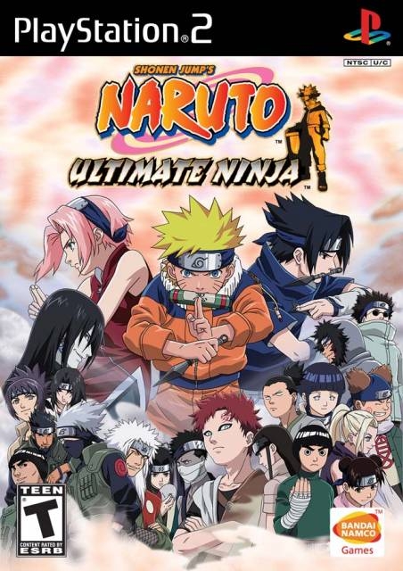 Download Game Naruto Shippuden Ultimate Ninja Storm 2 Pc Rip