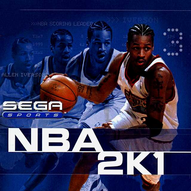 NBA 2K1 (Dreamcast) (gamerip) (2000) MP3 - Download NBA 2K1 (Dreamcast ...