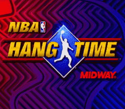 NBA Hang Time (Genesis) (gamerip) (1996) MP3 - Download NBA Hang