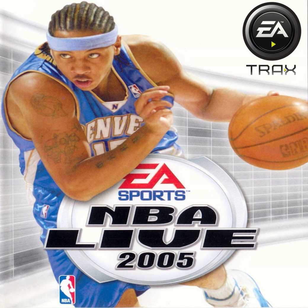 NBA Live 2005 (GC) (gamerip) (2011) MP3