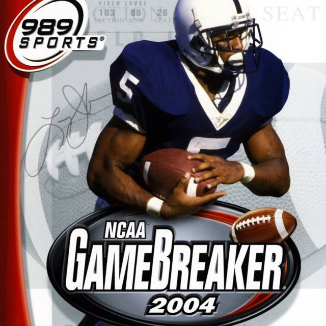 Gamebreaker. Плейстейшен 2004. NCAA Gamebreaker 2004. NCAA Gamebreaker. NCAA Gamebreaker 2001.