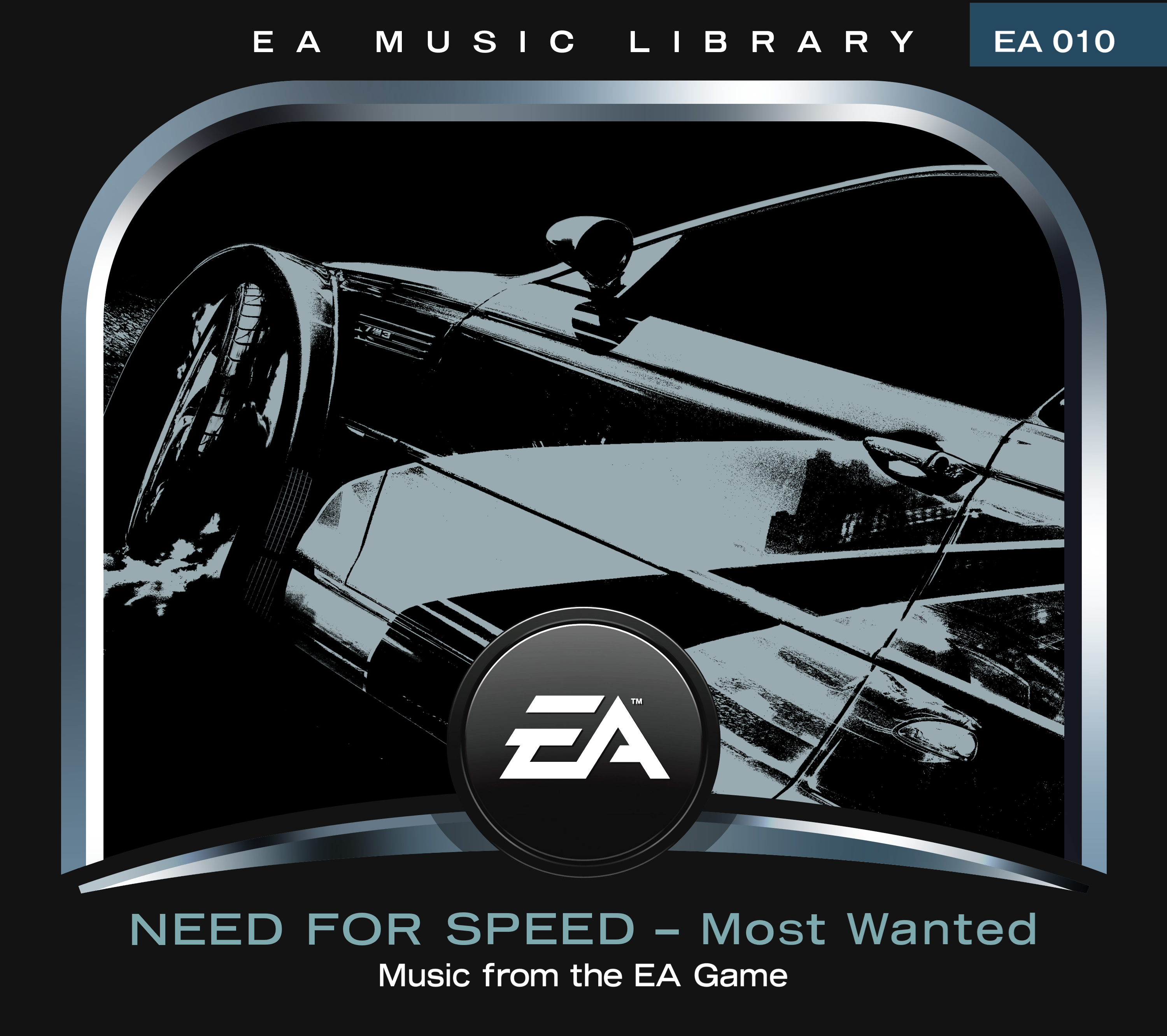 Need For Speed Most Wanted Pepega Edition soundtrack - NFSSoundtrack