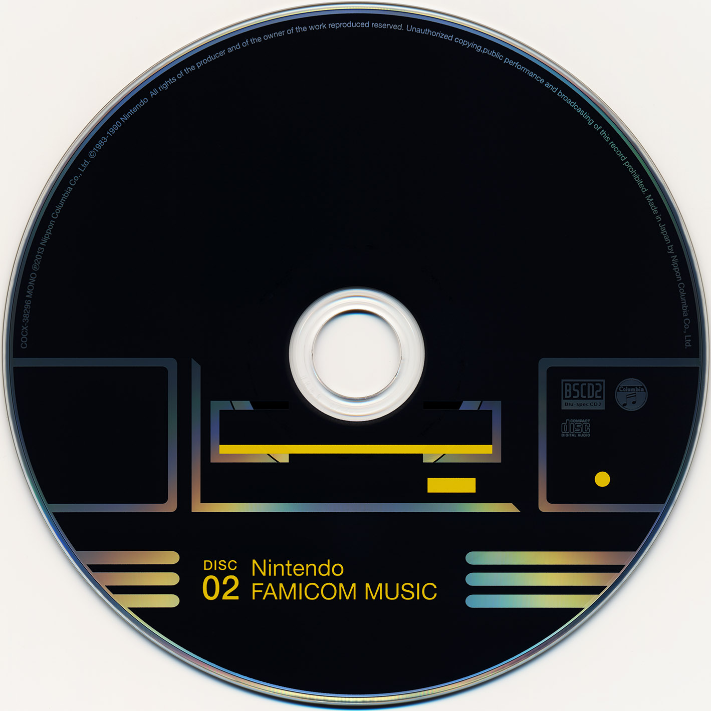 Nintendo FAMICOM MUSIC (2013) MP3 - Download Nintendo FAMICOM MUSIC (2013)  Soundtracks for FREE!