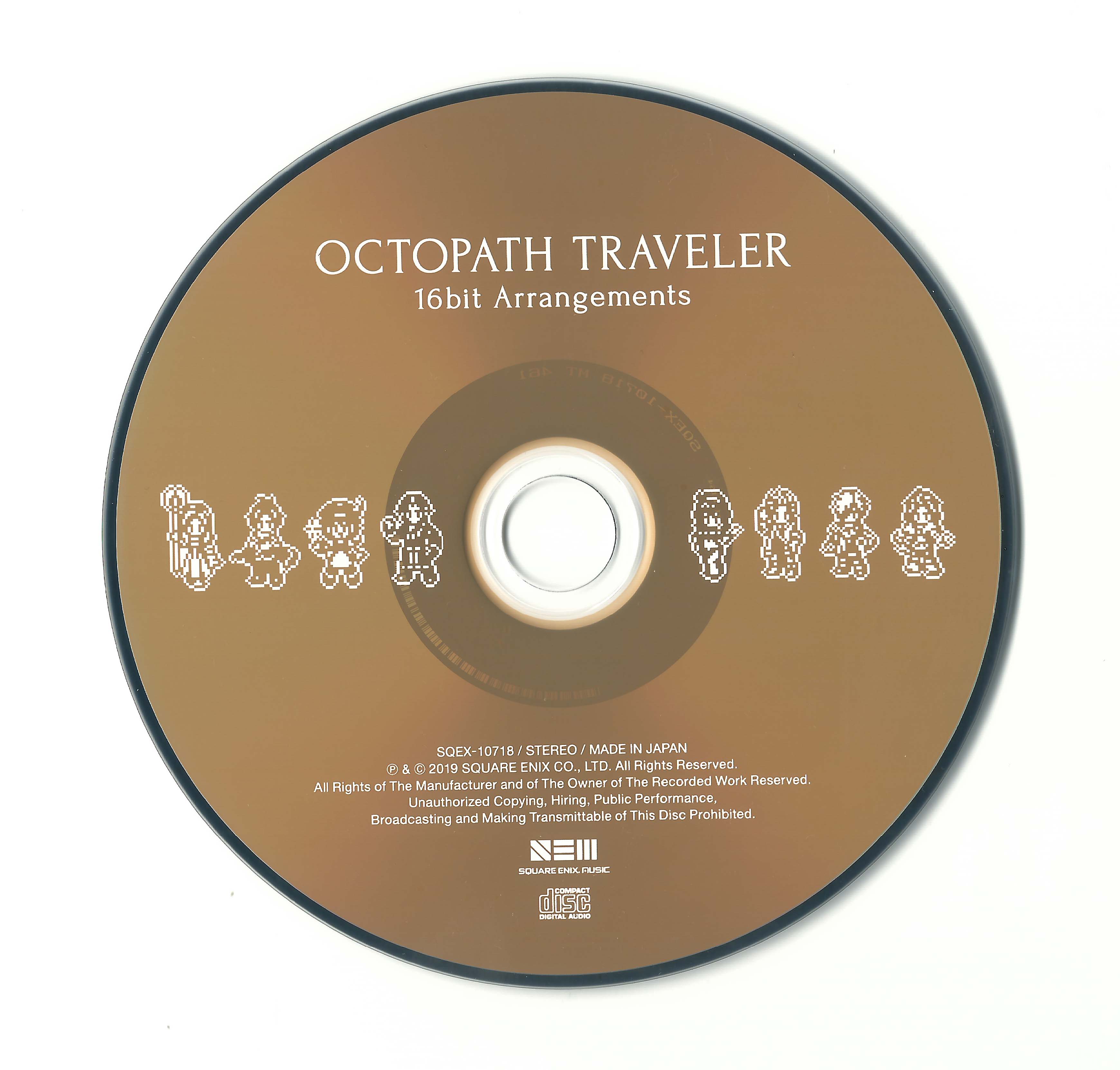 octopath traveler ost flac