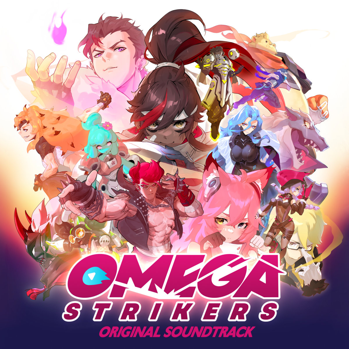 Omega Strikers (Unofficial Soundtrack) (Mobile, PS4, PS5, Switch