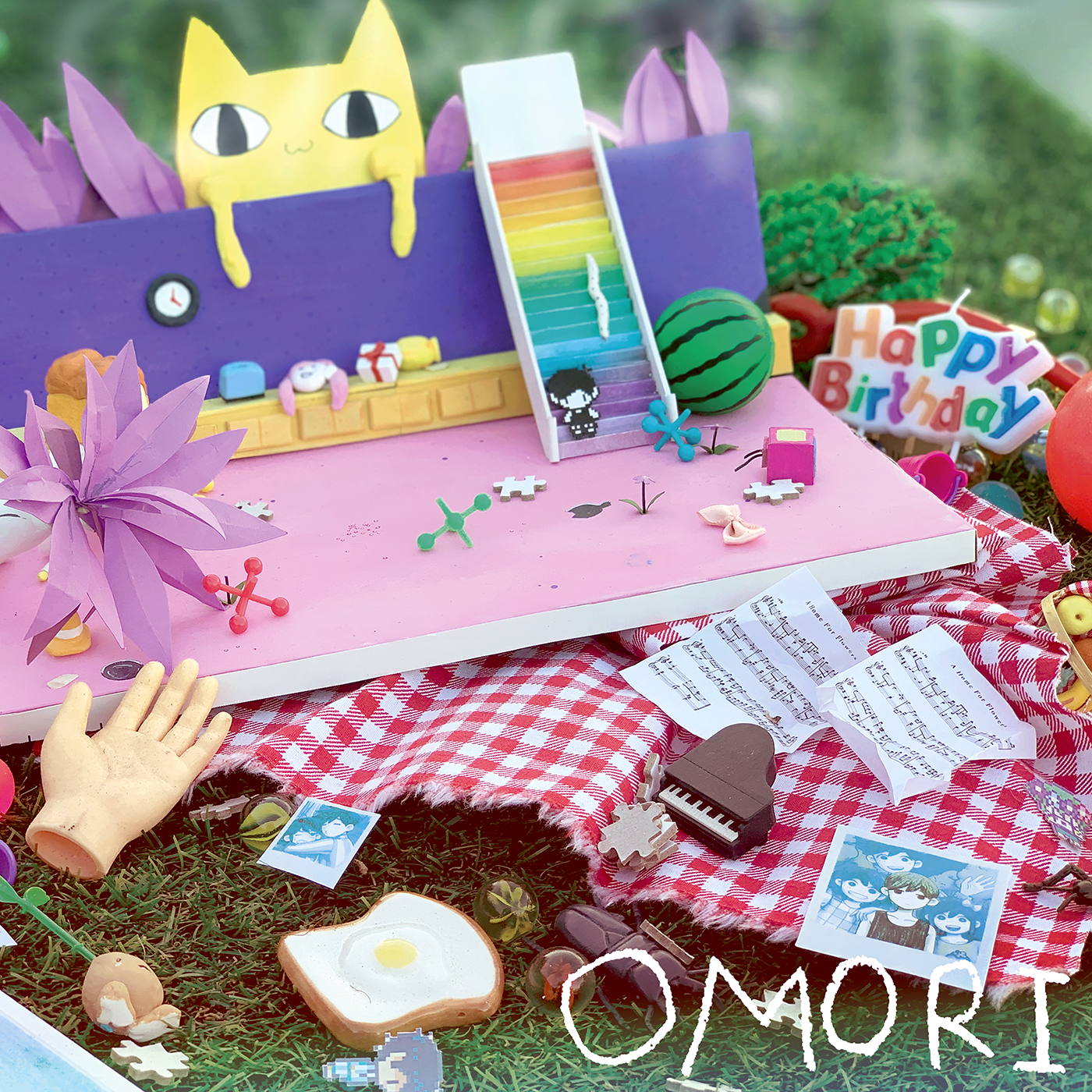 OMORI OST (2020) MP3 - Download OMORI OST (2020) Soundtracks For FREE!