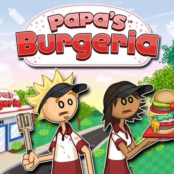 Papa's Burgeria Download APK for Android (Free)