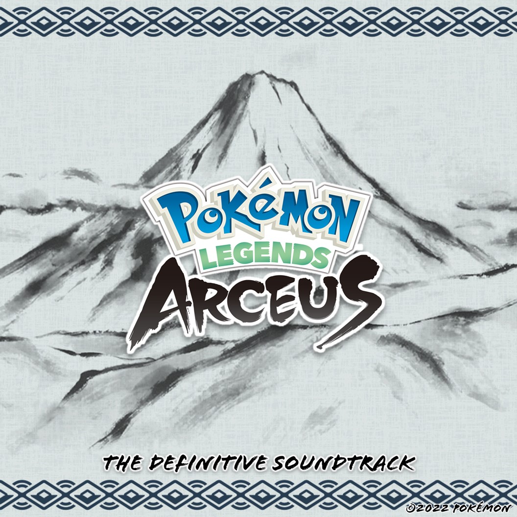 Pokémon Black and White Super Music Collection (2010) MP3