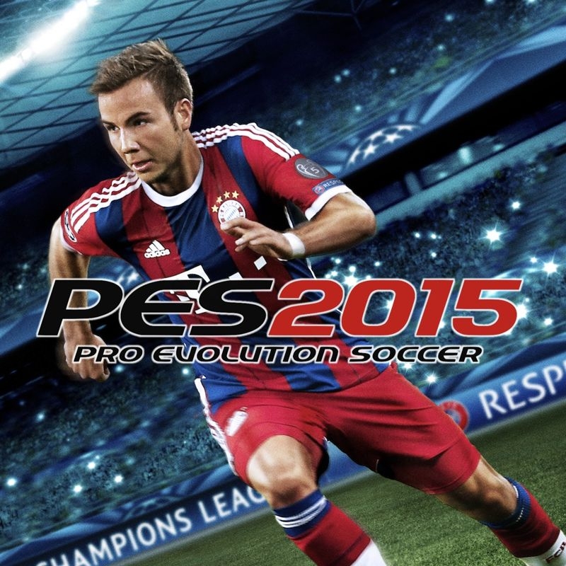 Pro Evolution Soccer 2015 (PS3) (Gamerip) (2014) MP3 - Download.