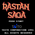Músicas excepcionais para jogos horrendos - Rastan Saga II 