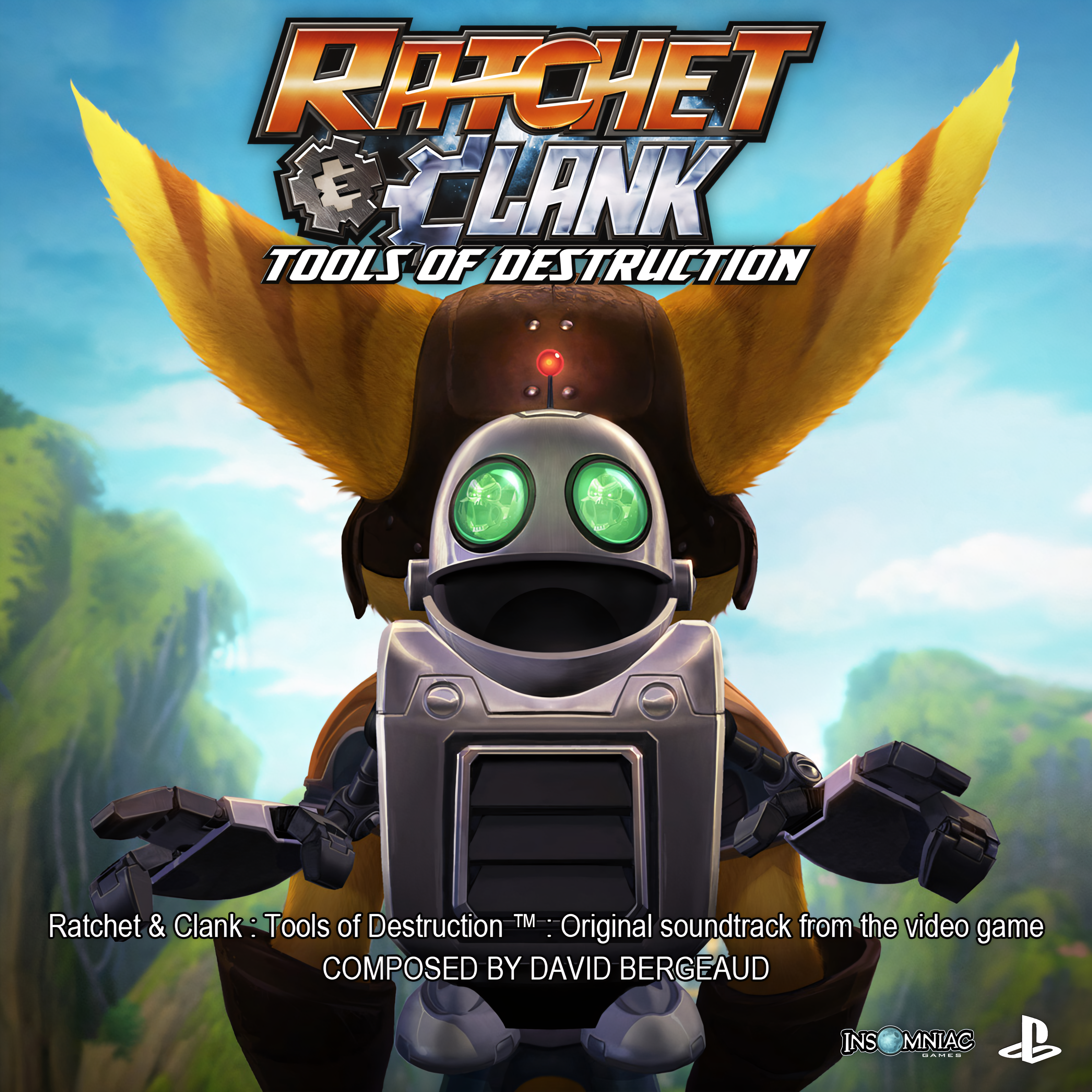 Formuleren Sluimeren Samenwerken met Ratchet & Clank Future: Tools of Destruction (PS3) (gamerip) (2007) MP3 - Download  Ratchet & Clank Future: Tools of Destruction (PS3) (gamerip) (2007)  Soundtracks for FREE!