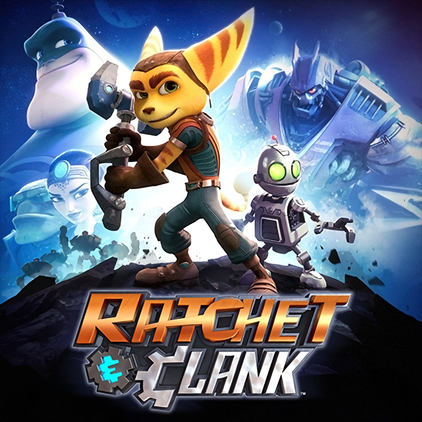ejendom couscous lytter Ratchet & Clank (PS4) (gamerip) (2016) MP3 - Download Ratchet & Clank (PS4)  (gamerip) (2016) Soundtracks for FREE!