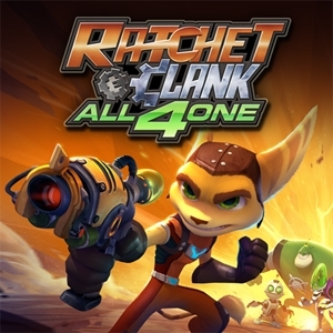 uitroepen cowboy Lam Ratchet & Clank - All 4 One (PS3) (gamerip) (2011) MP3 - Download Ratchet &  Clank - All 4 One (PS3) (gamerip) (2011) Soundtracks for FREE!